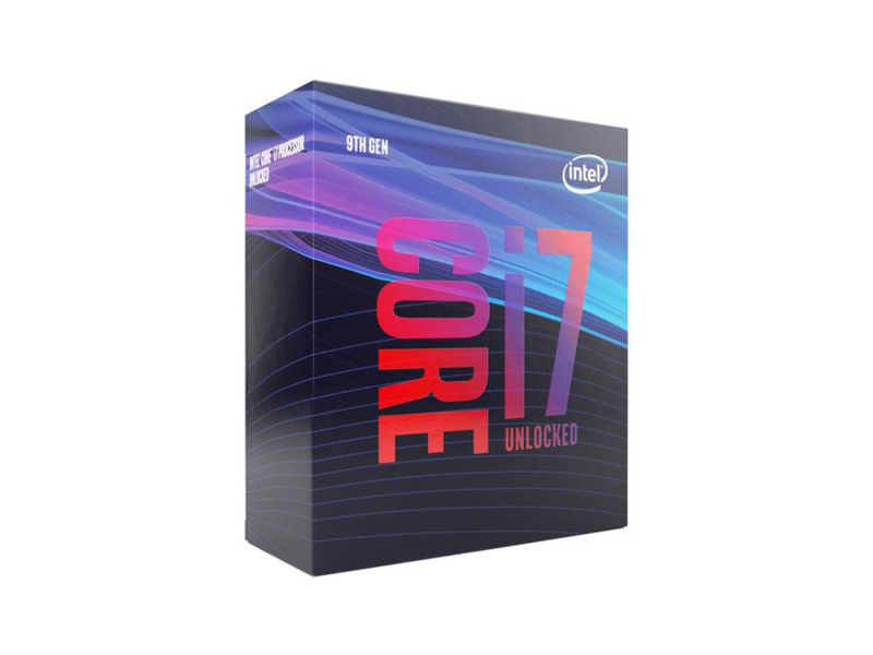 Intel Core i7-9700K